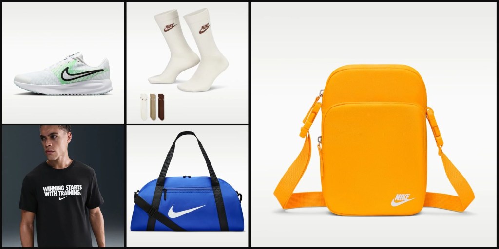 靴/バッグ NIKE  training free XTmotion fit 24cm Nike's spacious 60L Brasilia Duffle Bag hits $39, ReactX Rejuven8