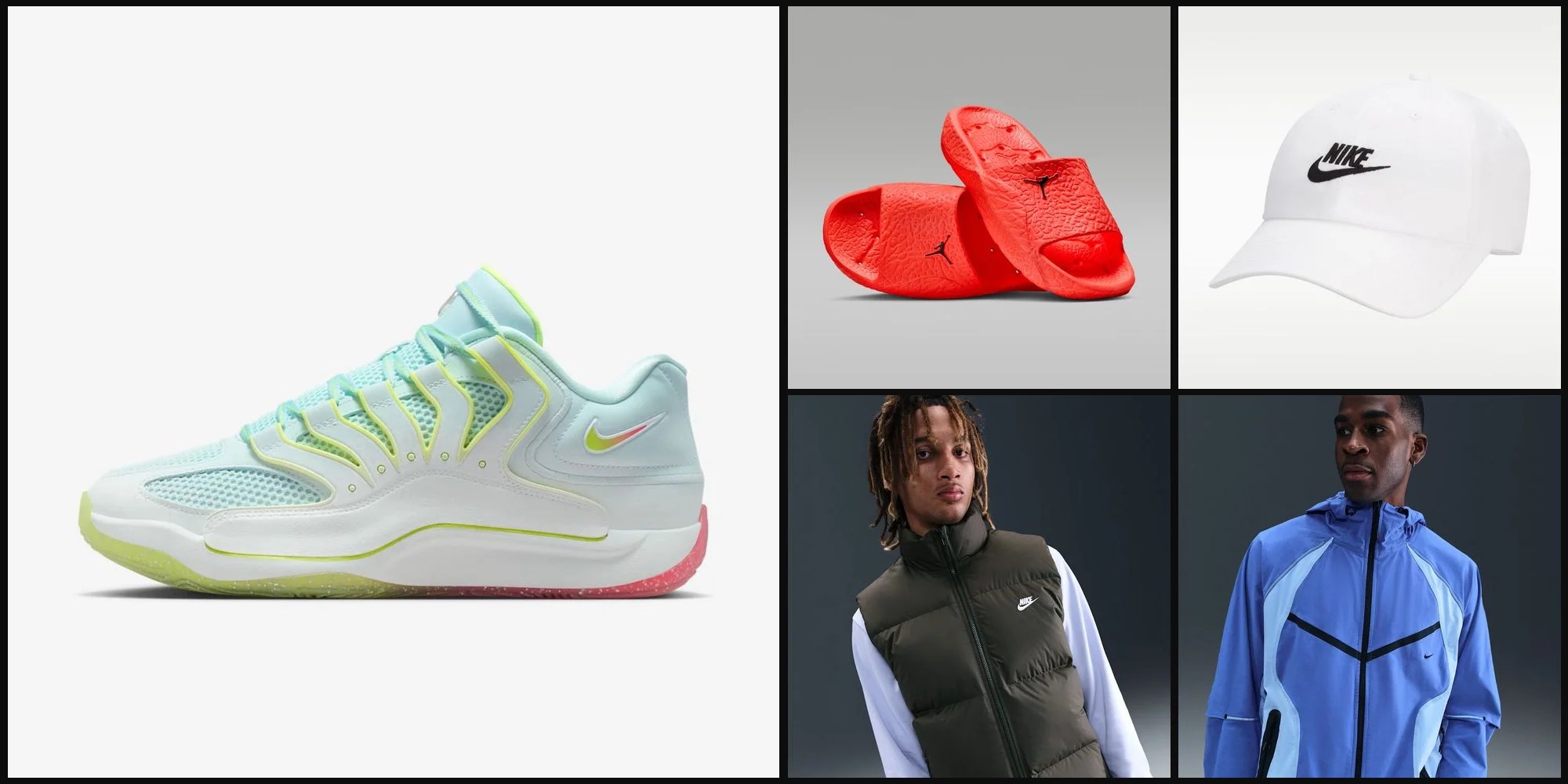 New Nike promo takes additional 20% off: Kevin Durant Gifted Shoes