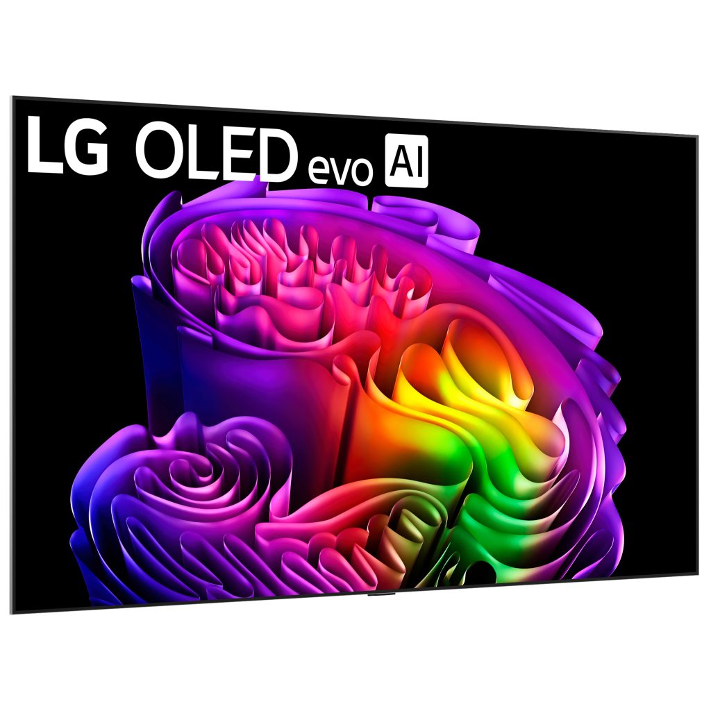 A close-up of a logo