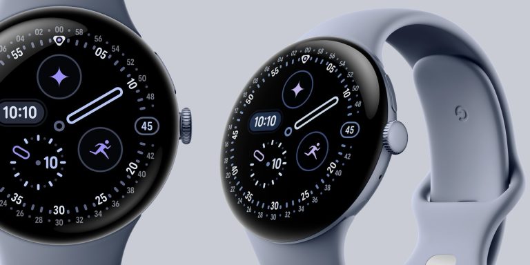 Pixel Watch 4-Moonstone