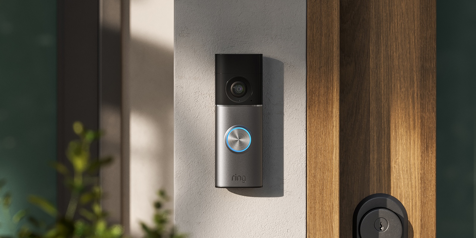 Ring Wired Doorbell Pro