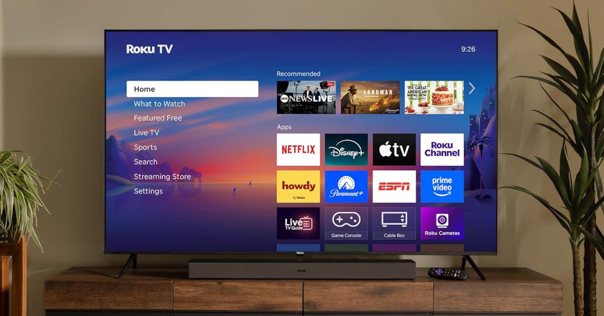 Score up to 33% Labor Day savings on Roku smart TVs and streaming players starti...