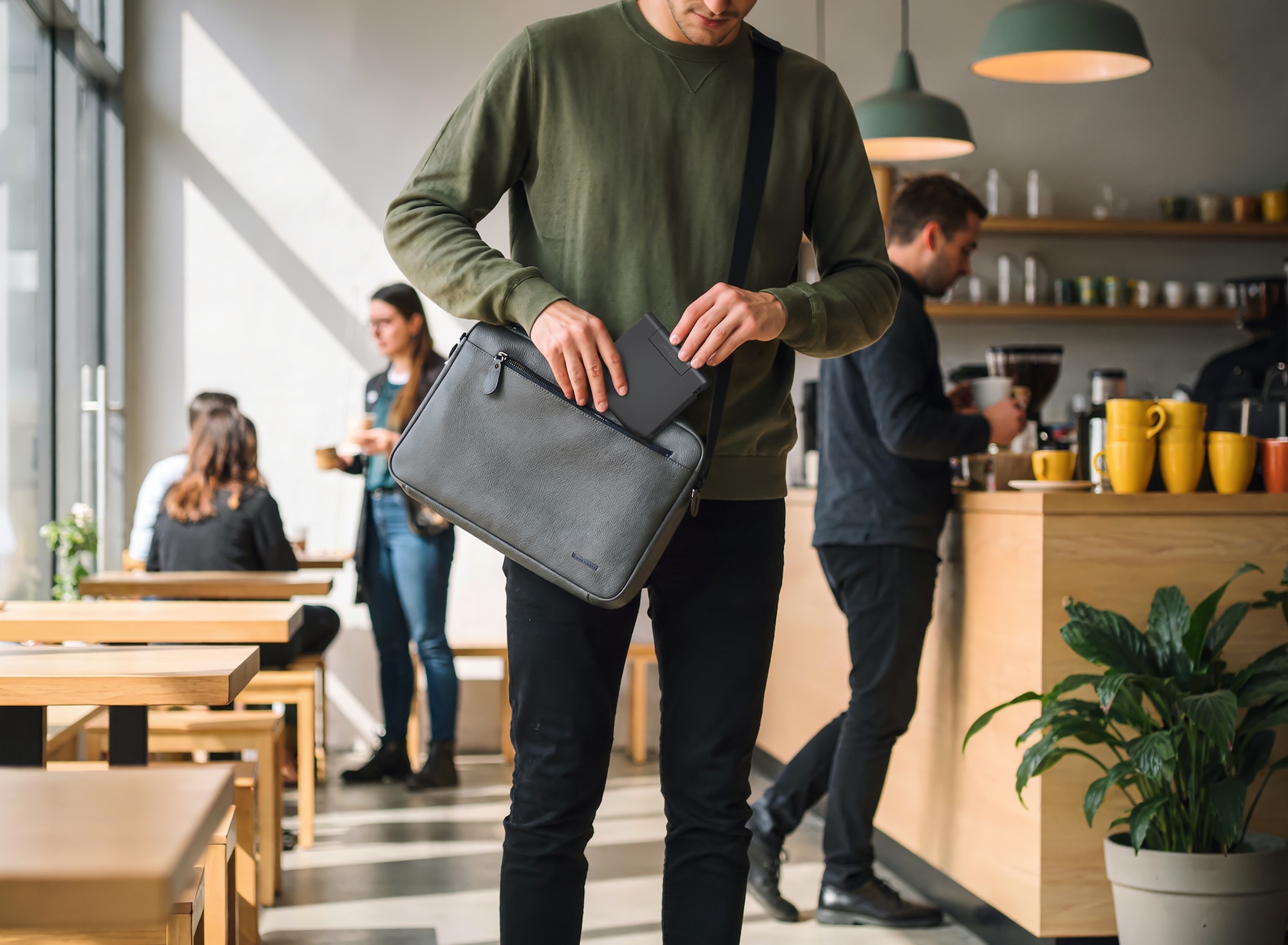 Satechi launches new Foldable Stand Hub for iPad setups at home and OntheGo