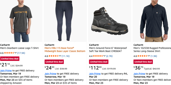 A screenshot of a pair of pants and leggings