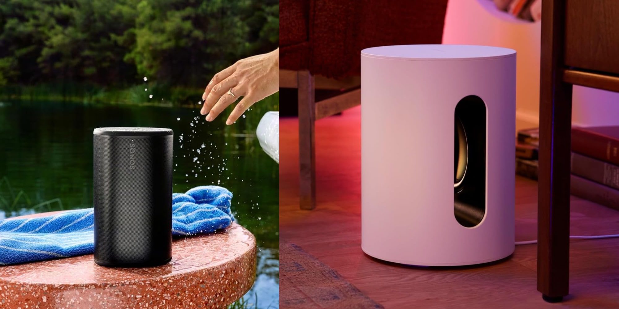 Amazon launches new Sonos deals at up to $130 off: Mini sub, Roam 