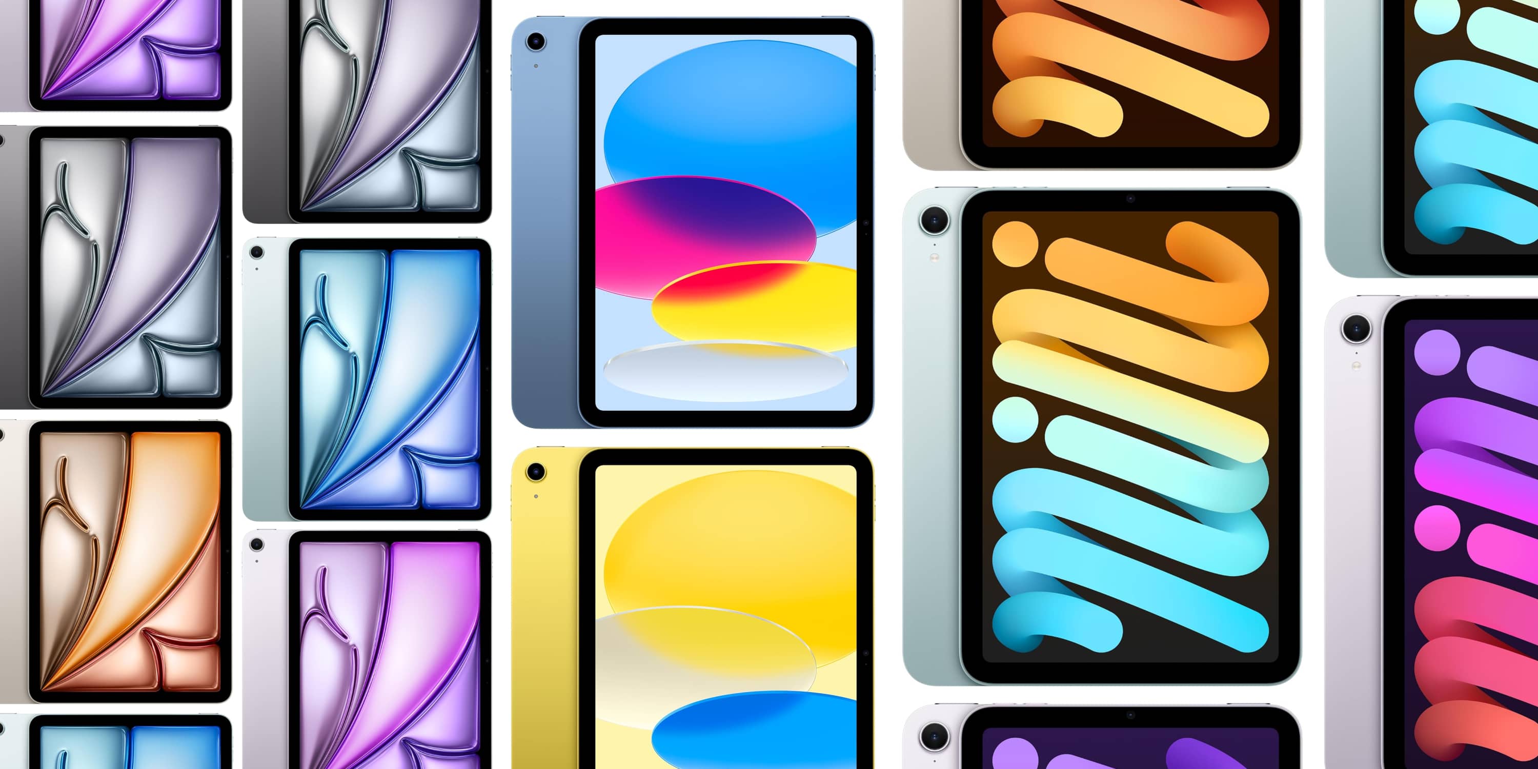 Spring March iPad deals