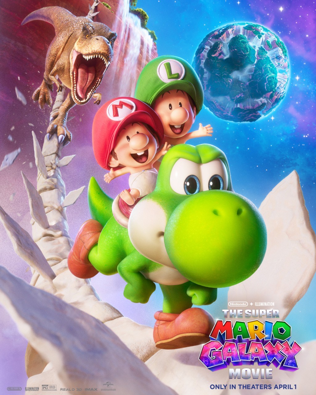 Mario Today Mario Day 2026 – Super Mario Galaxy Movie Direct: Final look before ...