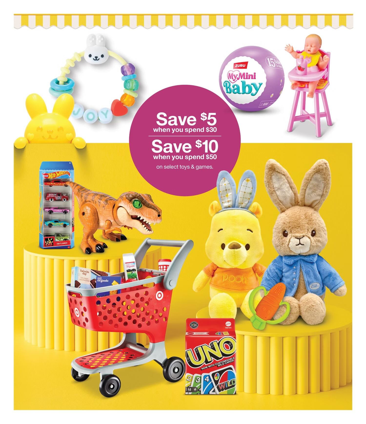 Target reveals 50-page week 2 spring sale ad: Hundreds of new deals ...