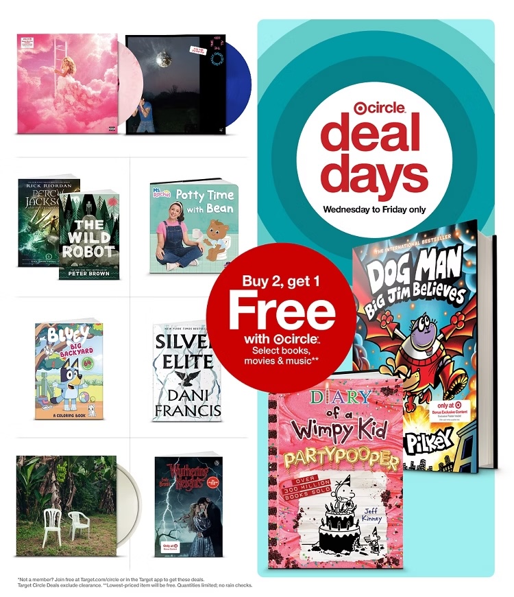 Target Spring Sales Target releases 50-page ad detailing this weekend's big spring deals