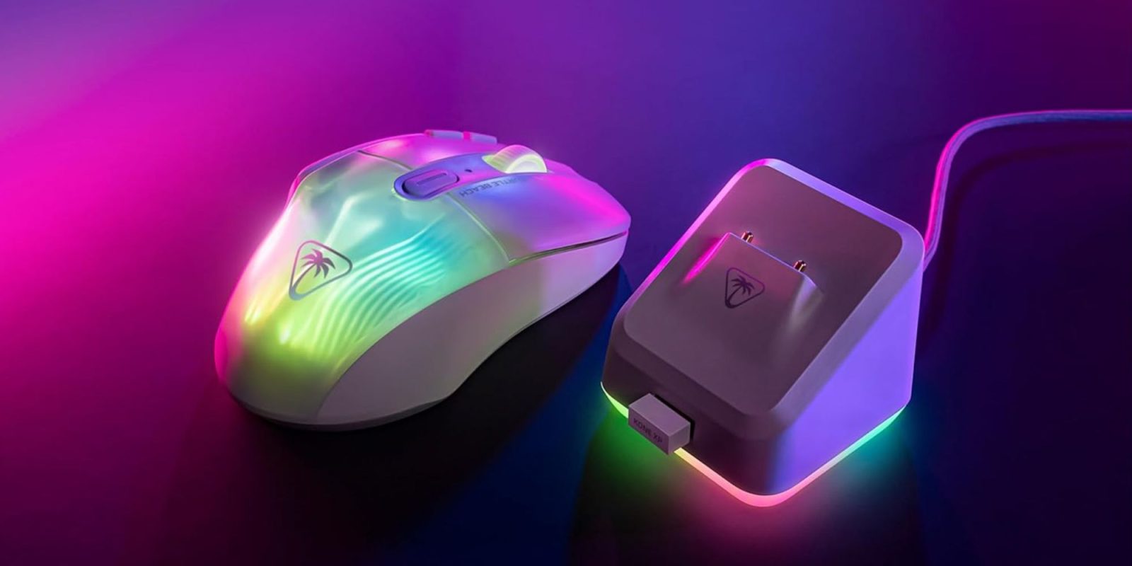 Image showing Turtle Beach KONE Air XP mouse.