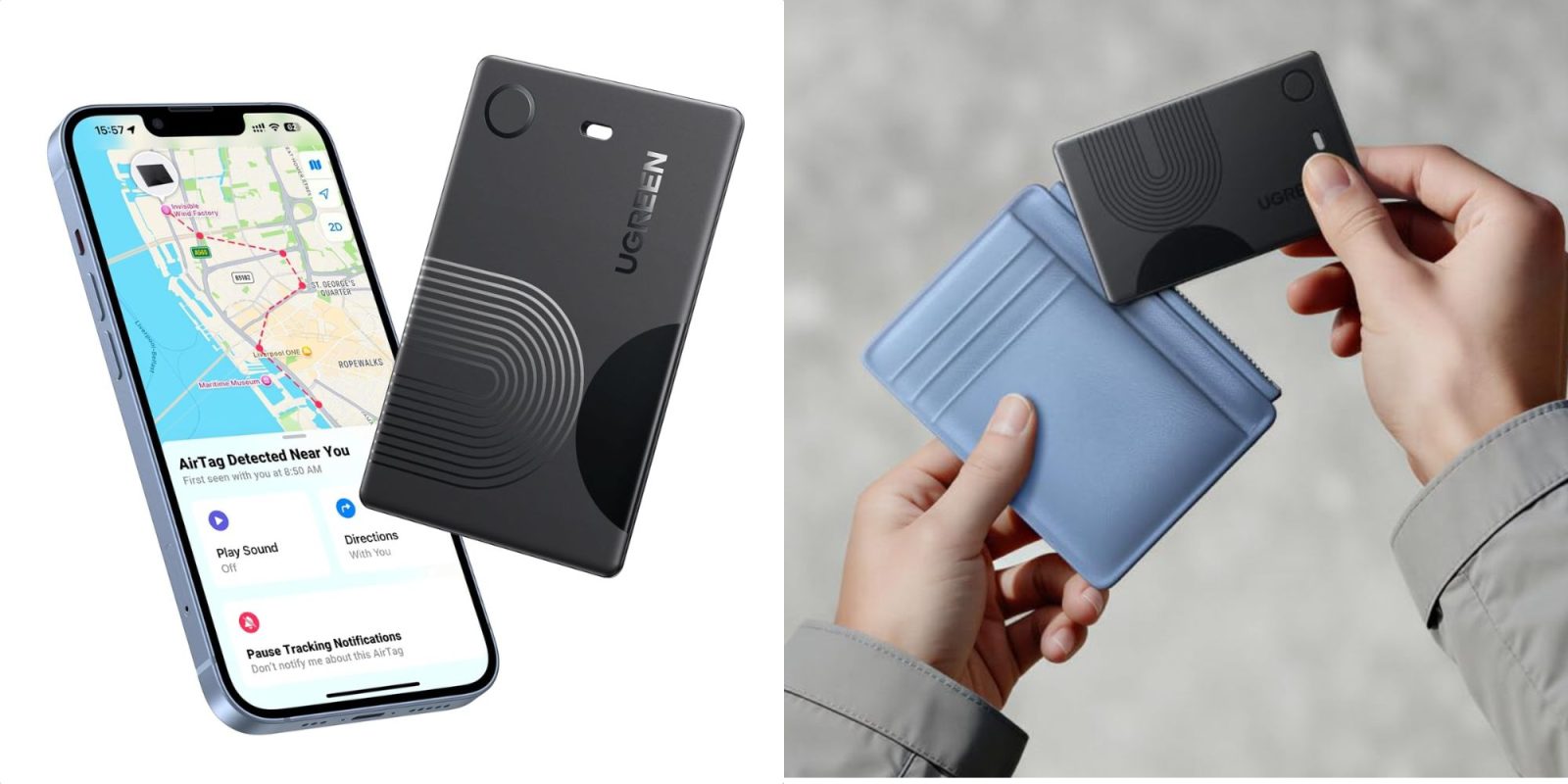 A hand holding a cell phone