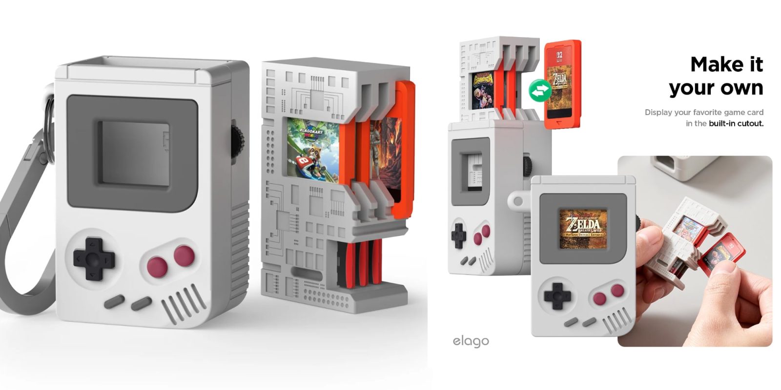 elago NW5 Nintendo Switch 2 Game Case-00