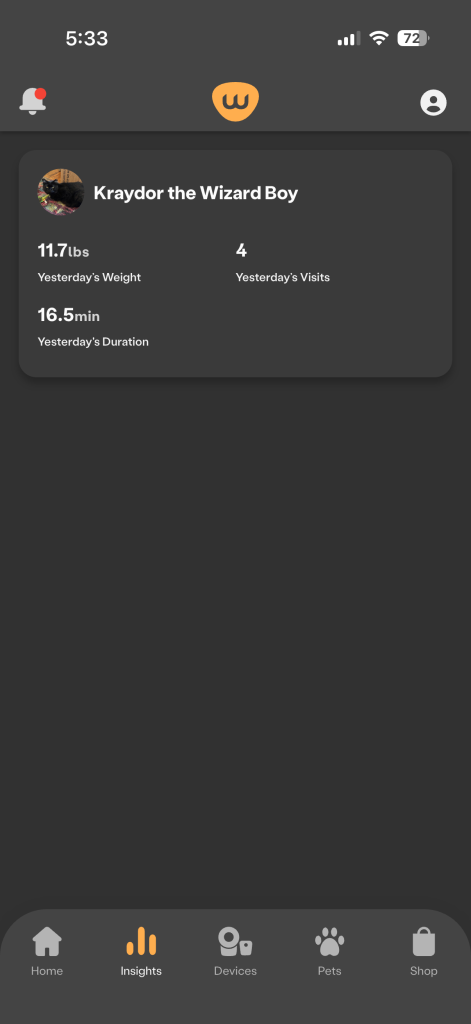 A screenshot of a phone