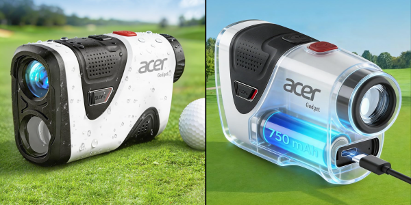 A close up of a golf ball