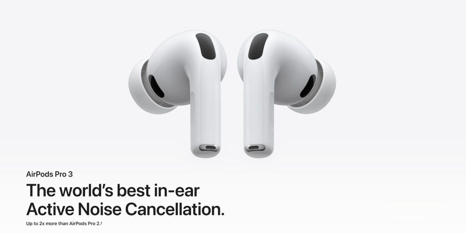 AirPods Pro 3 best price