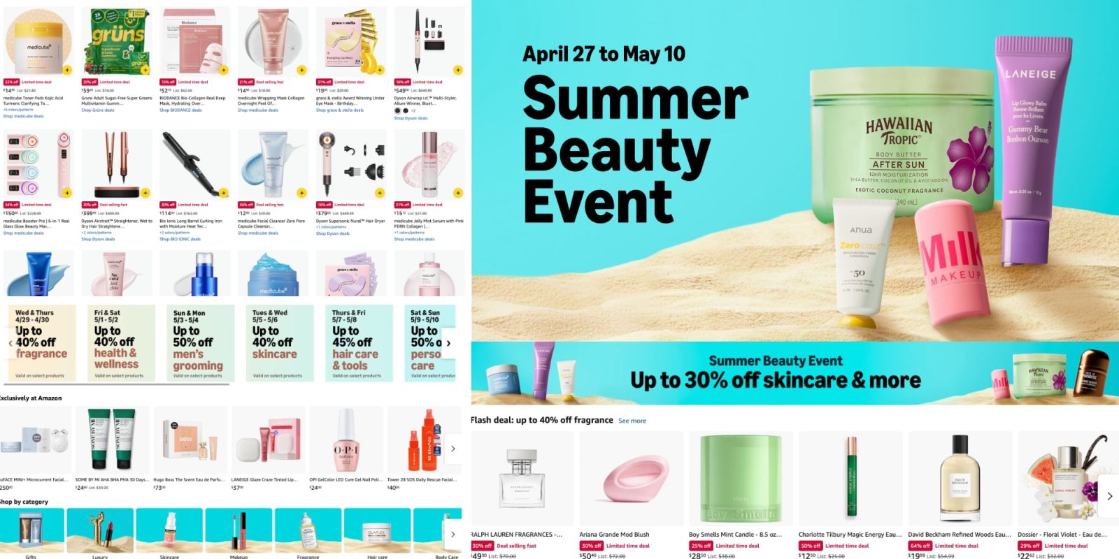 Amazon Mother's Day deals