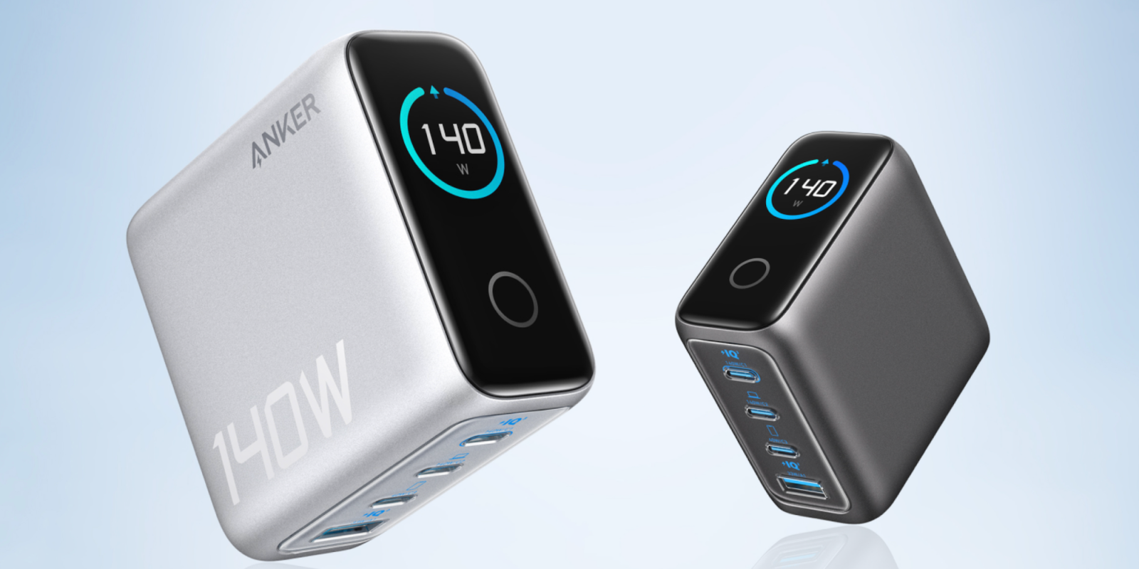 A close up of a device