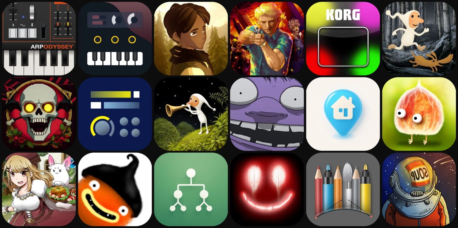 A screenshot of a video game