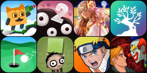 A collage of cartoon characters