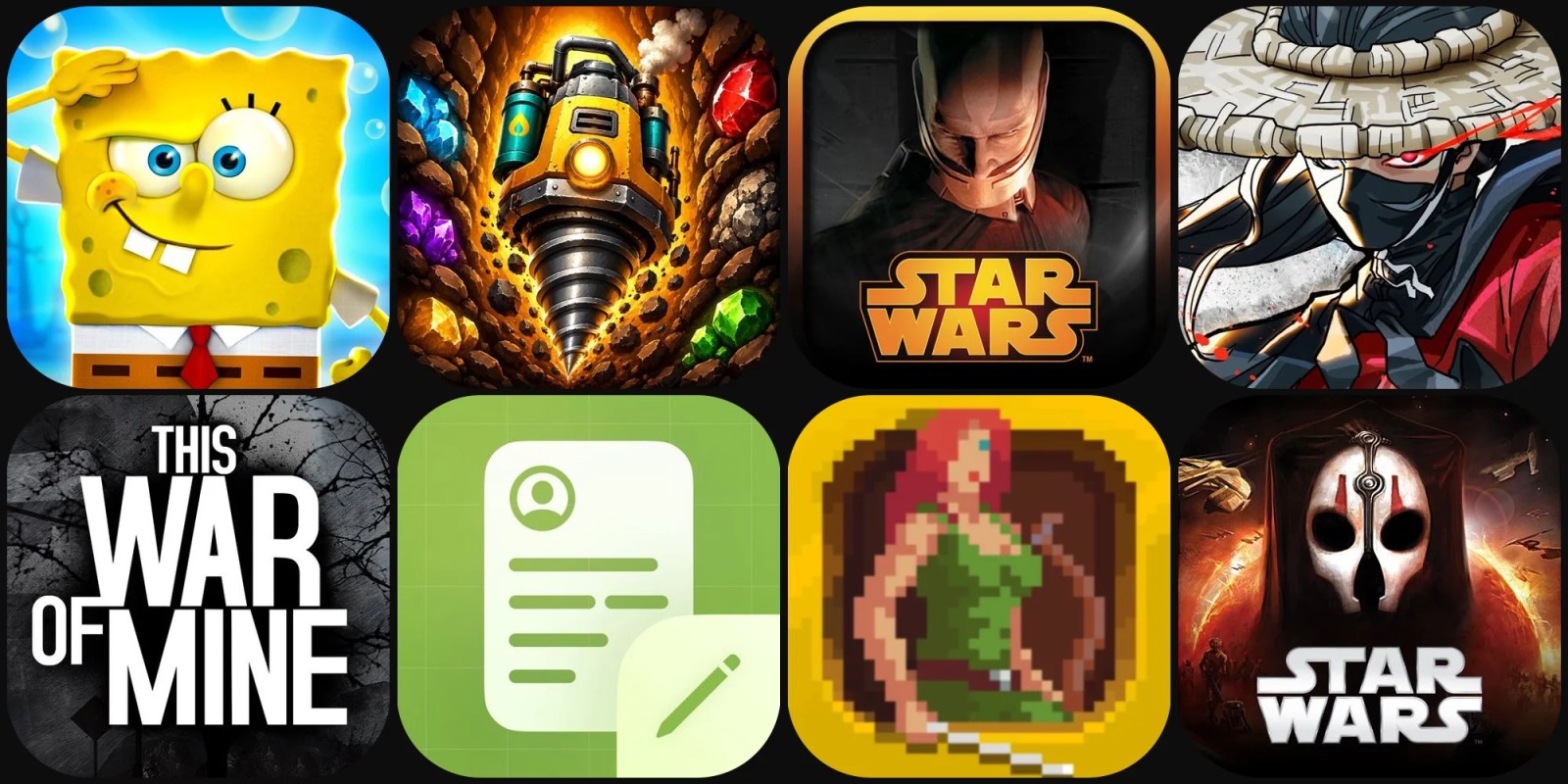 A screenshot of a game