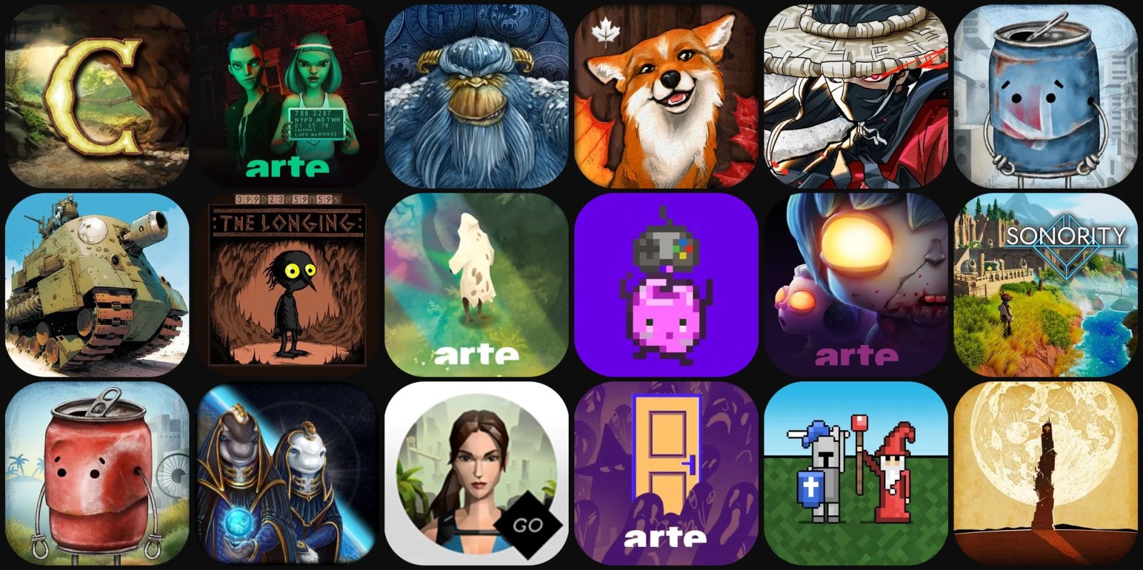 A screenshot of a video game