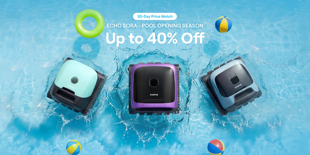 A group of square objects floating in water