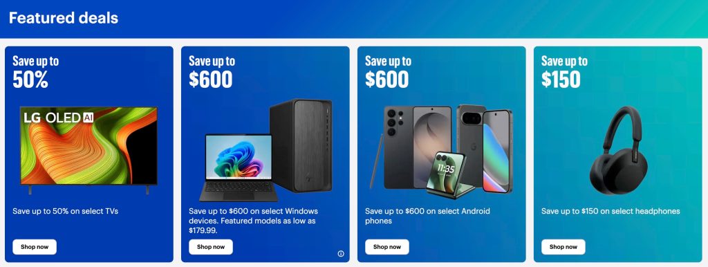 A screenshot of a advertisement