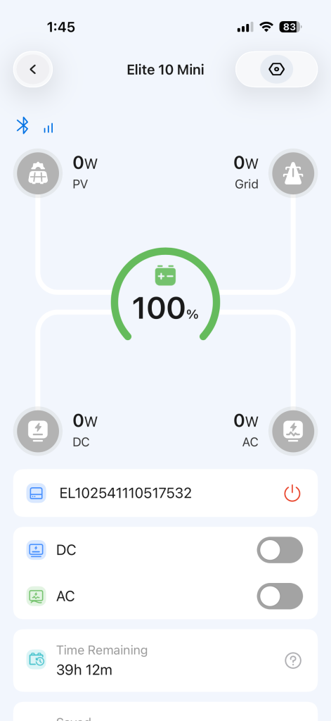 A screenshot of a phone