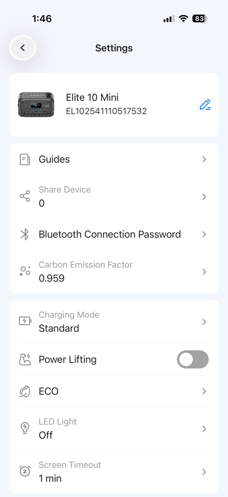 A screenshot of a phone