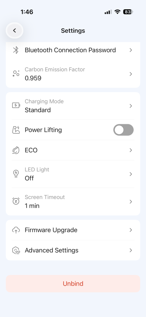 A screenshot of a phone
