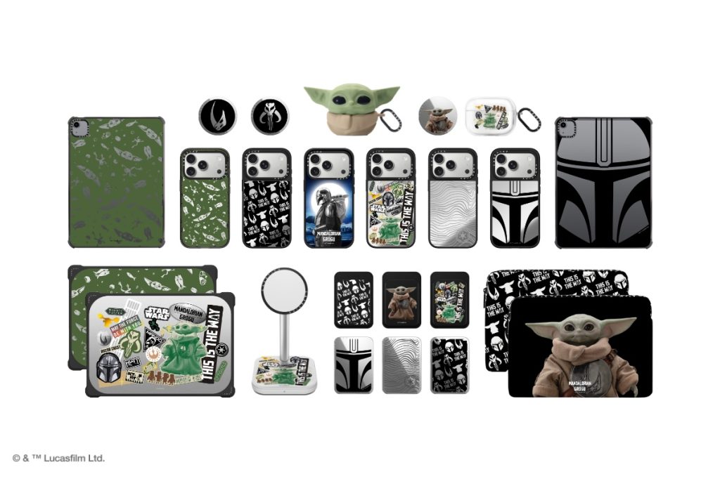 A collection of cell phones