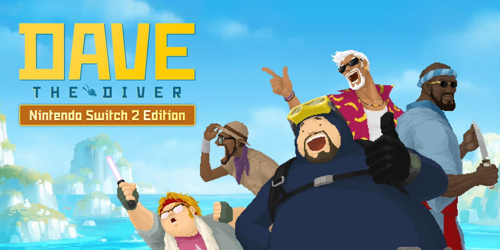 A group of people on a beach