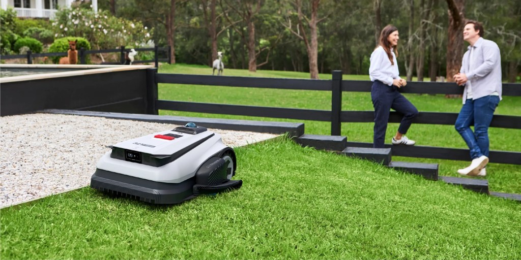 ECOVACS' new Goat A2000 LiDAR PRO robot lawn mower at $1,699 low