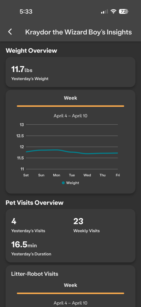 A screenshot of a phone