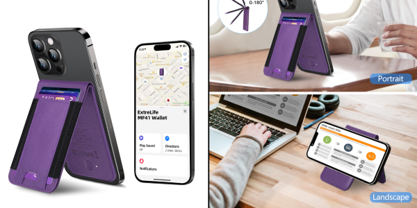A collage of a phone and a laptop