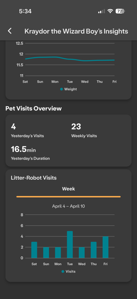 A screenshot of a phone