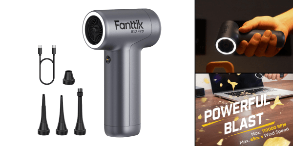 A collage of a device