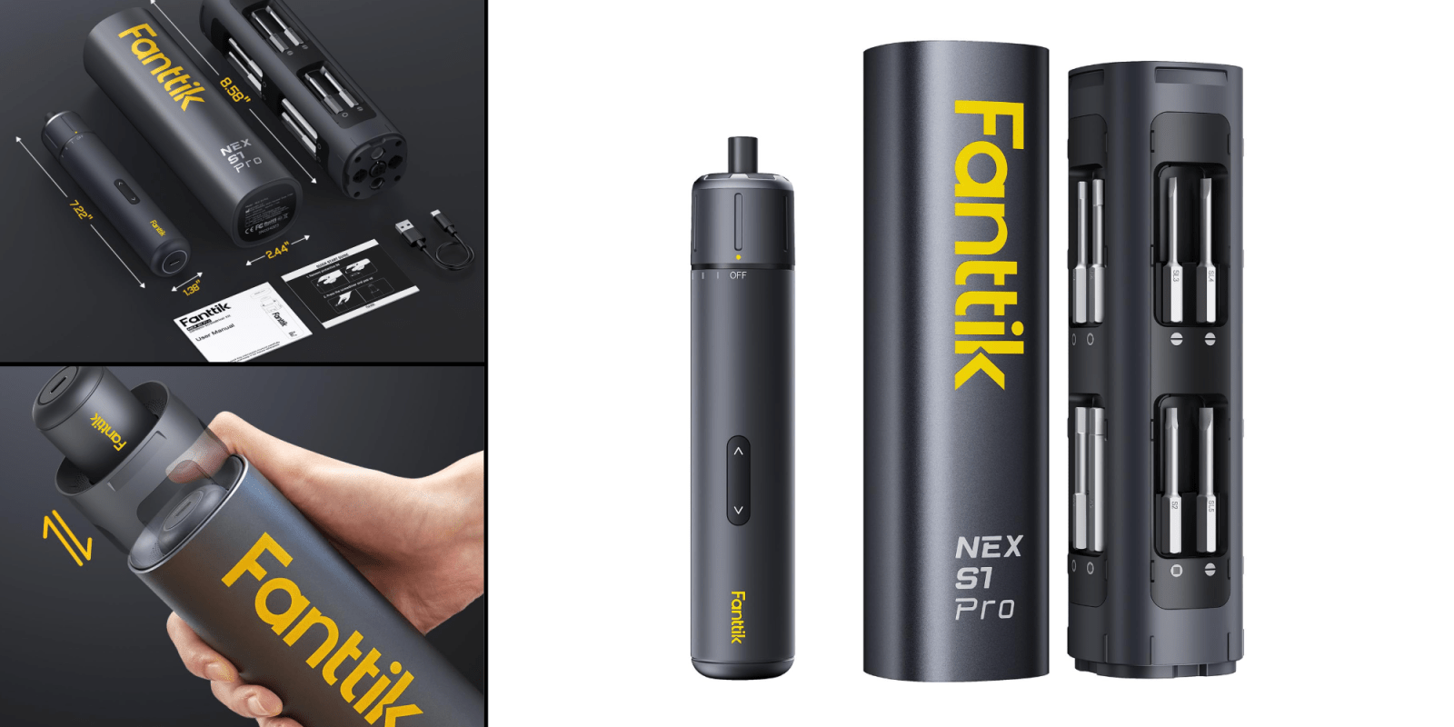 A close up of a device