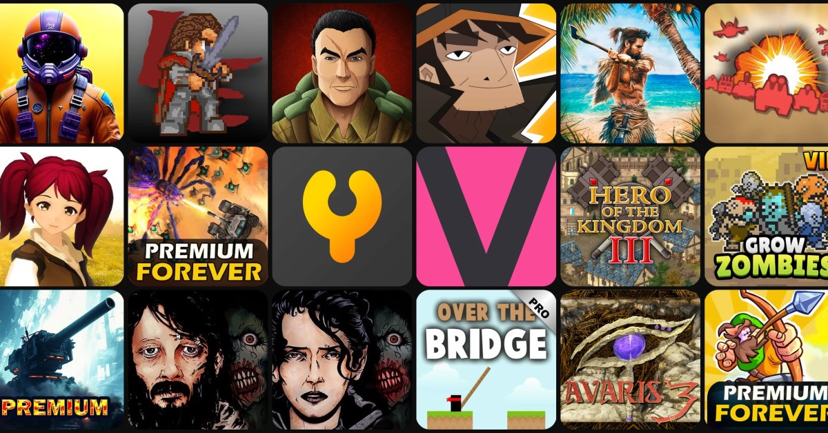 Monday’s Android app deals and freebies: Methods Detective, AVARIS3, The Fall 2, more
