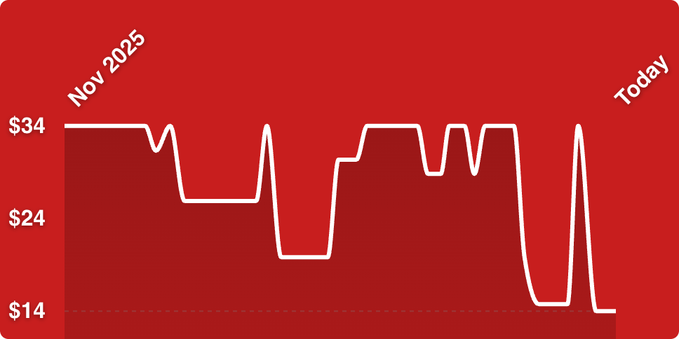 A line drawing of a heartbeat