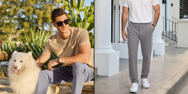 A man wearing sunglasses and sitting on a chair