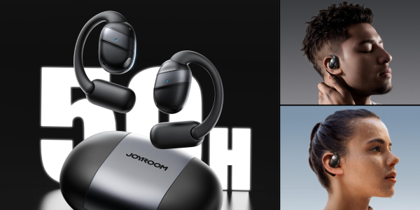 A collage of a man and a man with a headset