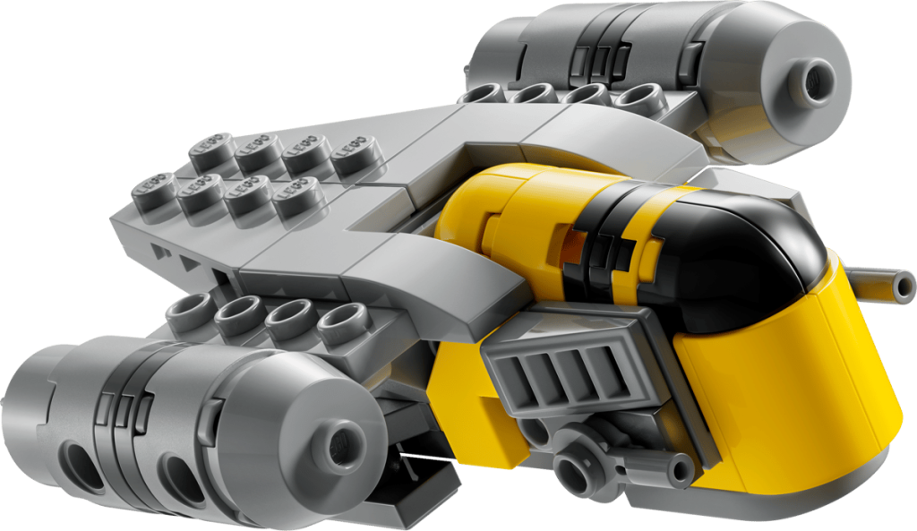 A close up of a toy