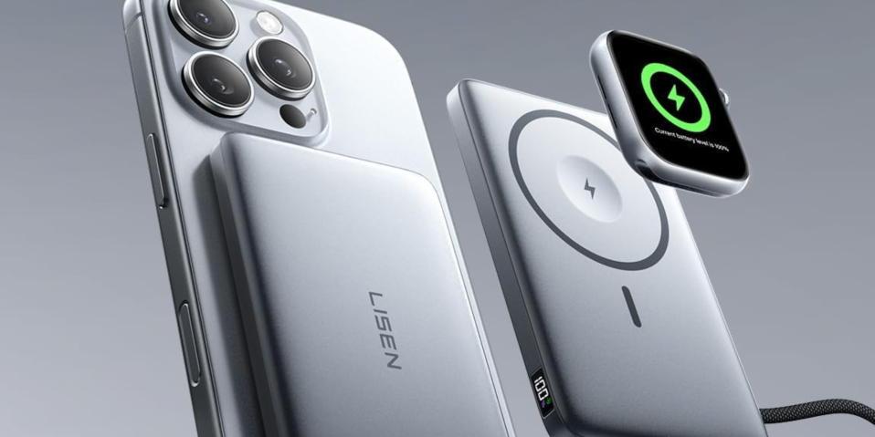 A close up of a cell phone