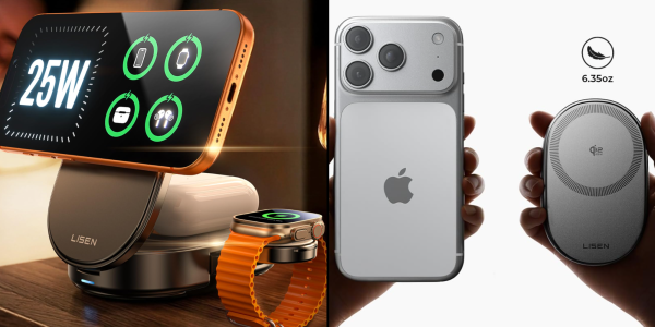 A close up of a smart watch