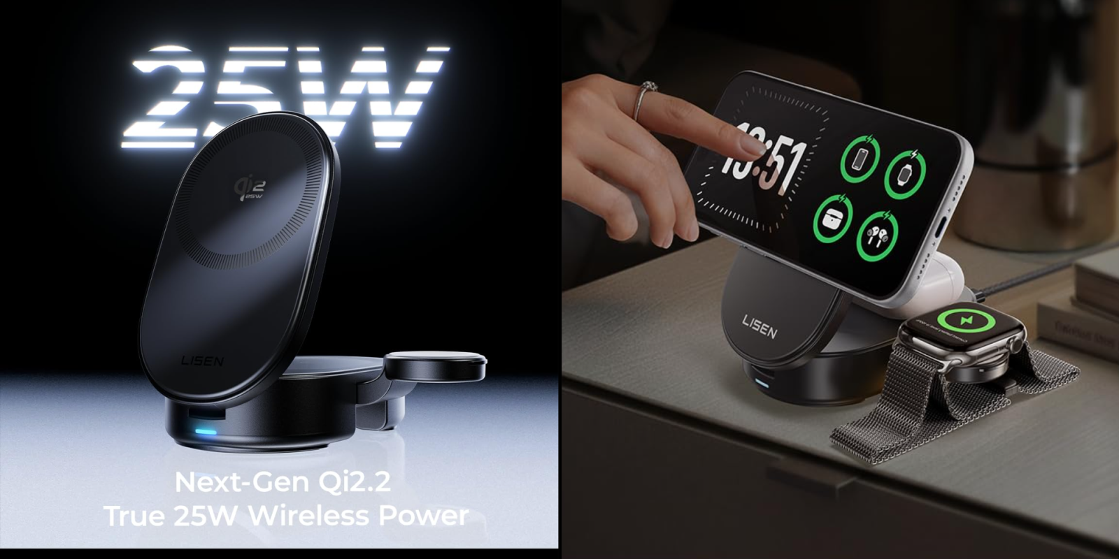 A close up of a device