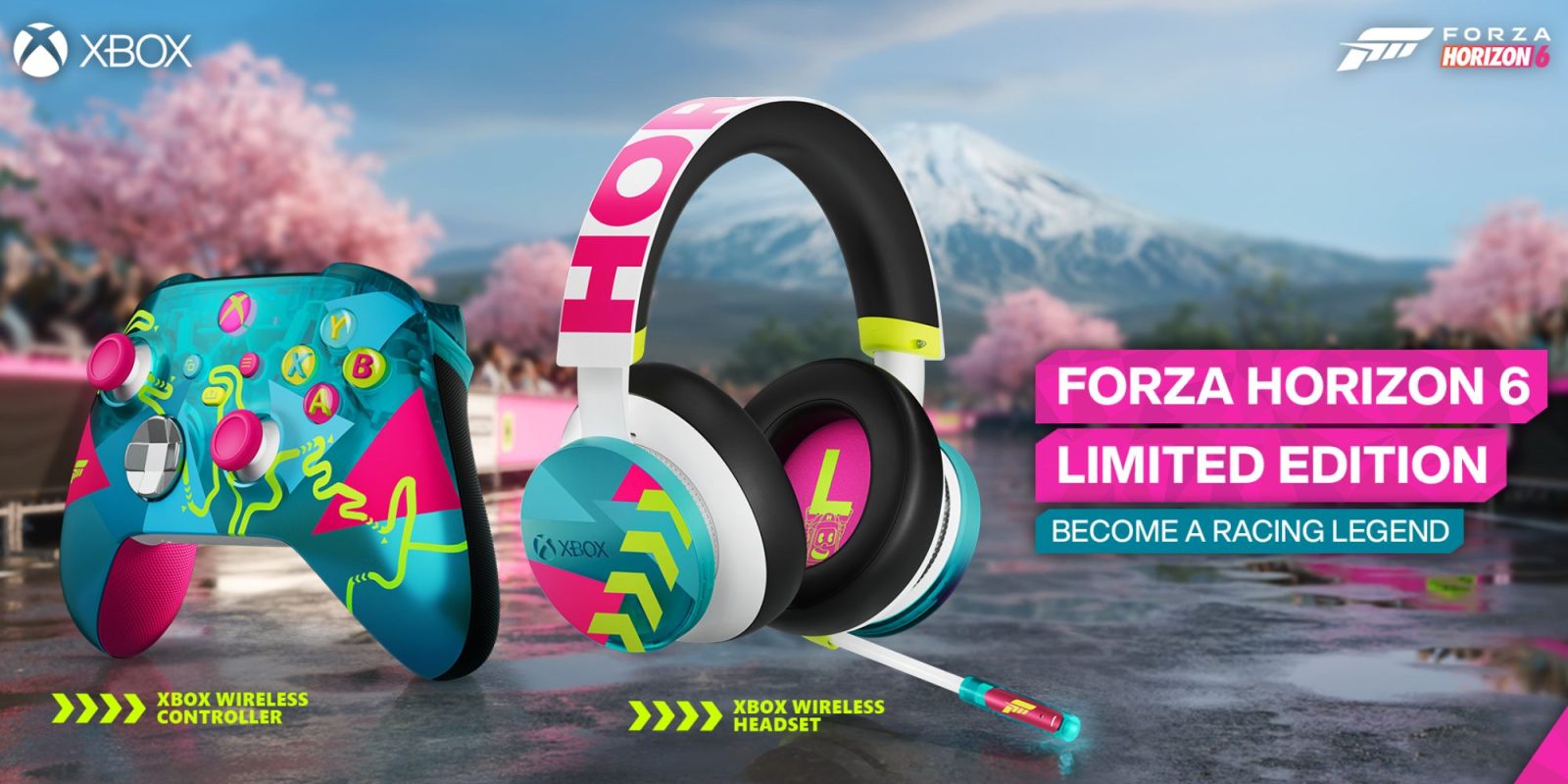 A pair of headphones with a microphone