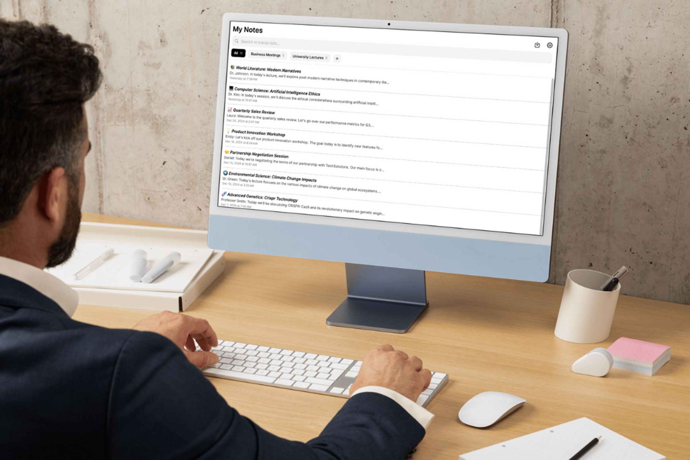 This AI note-taker is $30 and way smarter than your Notes app (Reg. $299)