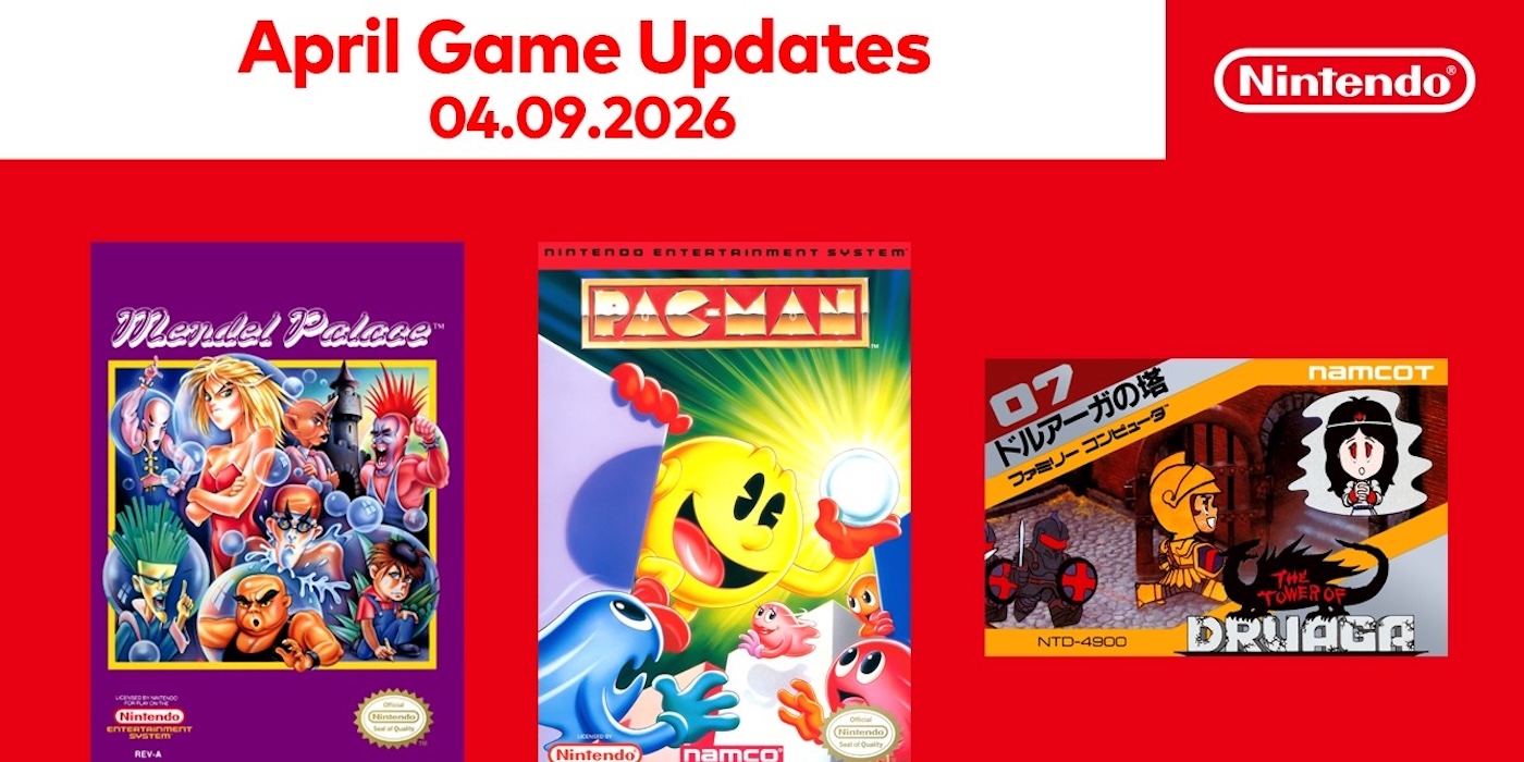 Nintendo just released three new games for the NES Nintendo Classics library