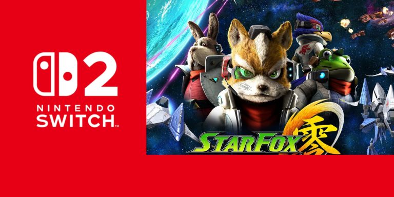 A video game cover with a red square with a red square with text